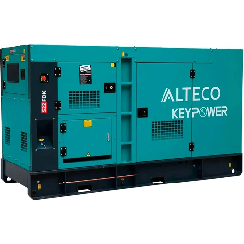 Дизельный генератор ALTECO S22 FDK 74762