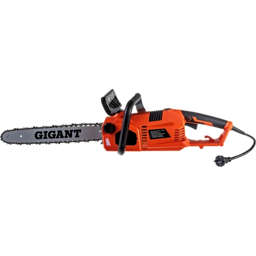 Gigant Электрическая цепная пила 2,4 кВт, 16 дюймов, SF-7J-157 Gigant Электрическая цепная пила 2,4 кВт, 16 дюймов, SF-7J-157