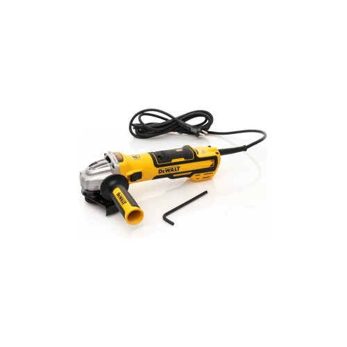 Бесщёточная угловая шлифмашина DEWALT DWE4357-QS фото 3