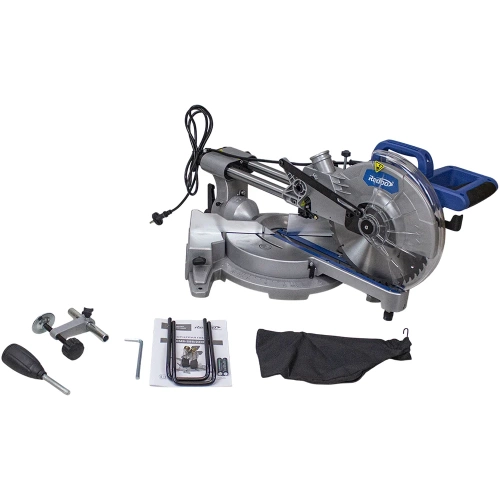 Пила торцовочная Redbo CMS-255/2300L, 2300Вт, 255мм, протяжка, лазер 39190 фото 11 Пила торцовочная Redbo CMS-255/2300L, 2300Вт, 255мм, протяжка, лазер 39190 фото 11