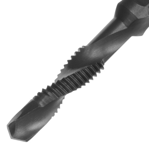 Сверло-метчик М5 х 0,8 мм, Co5%// Gross фото 3