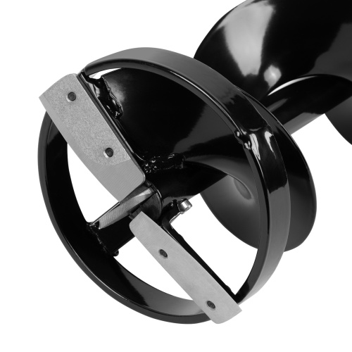 Шнек для льда IR-150, диаметр 150 мм, длина 800 мм,соединение 20 мм, съемный нож Denzel фото 3