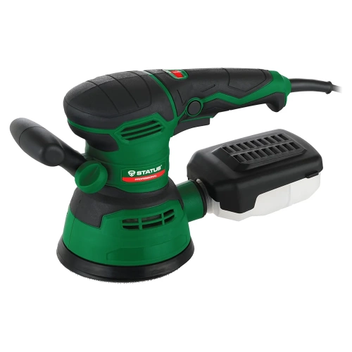 Орбитальная шлифовальная машина STATUS XS3-125ET 03610801 Орбитальная шлифовальная машина STATUS XS3-125ET 03610801