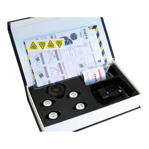 Система контроля давления в шинах TPMS Вымпел T80-TS02 6066 фото 4