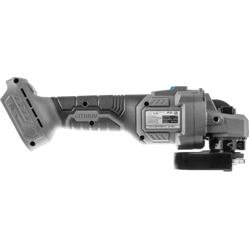 Аккумуляторная УШМ Tesla TB18BL TO 18В LiION 125mm 7500об/мин 834612 фото 9 Аккумуляторная УШМ Tesla TB18BL TO 18В LiION 125mm 7500об/мин 834612 фото 9