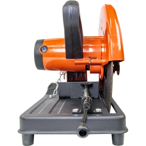 Монтажная пила Спец ПМ-2000 2000Вт, диск 355-325, 4мм, стальная станина 3448 СПЕЦ-3448 фото 3