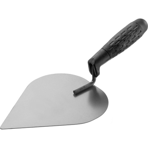 Кельма штукатура Stayer 08250-3 Standard с пластмассовой ручкой сердцевидная фото 3