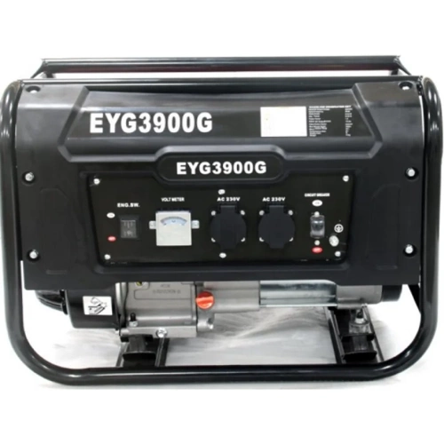 Генератор бензиновый EYG-3900G ANDELI ADL28-006 фото 3