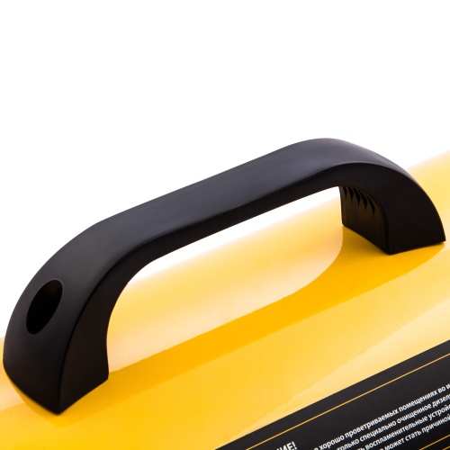 Дизельная тепловая пушка DHG-10, 10 кВт, 300 м3/ч, прямой нагрев Denzel фото 17