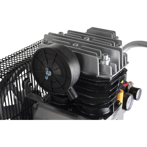 Масляный поршневой компрессор QUATTRO ELEMENTI B 400-50 770-285 фото 7