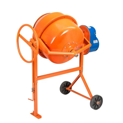 Бетоносмеситель СБР-132А.3, 132 л, 0.7 кВт, 220 В фото 4