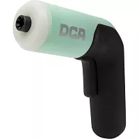 Аккумуляторная отвертка DCA ADPL05-5 (TYPE D) mint