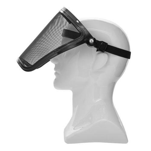 Щиток защитный лицевой с сеткой "СВОНА" 230.1 1S НС-01 "Эконом" Сибртех фото 4