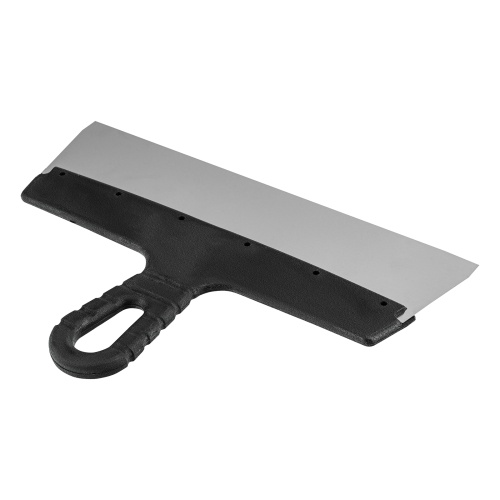 Шпатель фасадный из нержавеющей стали, 300 мм, пластмассовая ручка Sparta фото 2