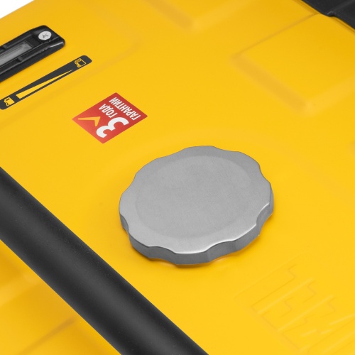 Генератор бензиновый PS 80 EA, 8.0 кВт, 230 В, 25 л, коннектор автоматики, электростартер Denzel фото 5 Генератор бензиновый PS 80 EA, 8.0 кВт, 230 В, 25 л, коннектор автоматики, электростартер Denzel фото 5