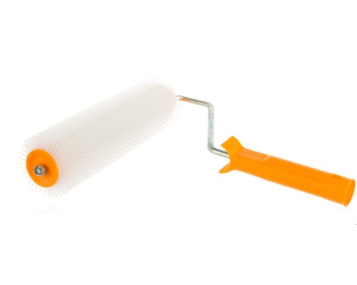 Валик игольчатый Stayer 03951-25 75х250 мм