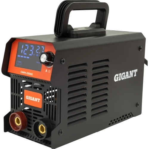 Инверторный сварочный аппарат Gigant GWM-220AS Инверторный сварочный аппарат Gigant GWM-220AS