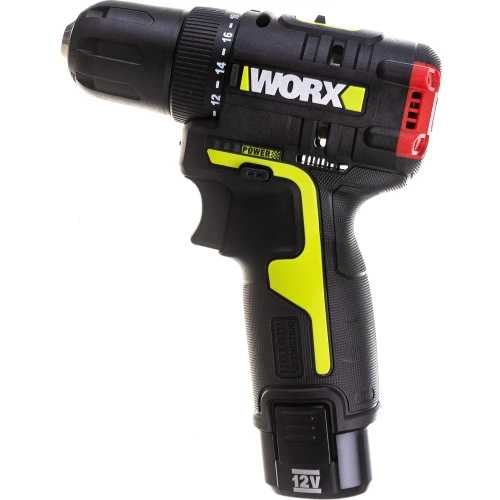 Аккумуляторная дрель-шуруповерт WORX Professional WU130X фото 2