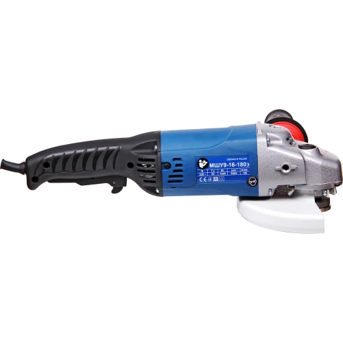 Углошлифовальная машина Фиолент МШУ9-16-180Э Ф0053 ИДФР298135008-01 фото 4