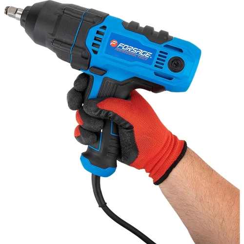 Гайковерт ударный электрический 1/2 710Вт Forsage F-P1B-GW5-500(65921) фото 10 Гайковерт ударный электрический 1/2 710Вт Forsage F-P1B-GW5-500(65921) фото 10