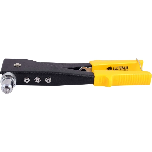 Заклепочник ULTIMA 250 мм, переставной 0-90 градусов, заклепки 2.4-4.8 мм 151003 фото 4