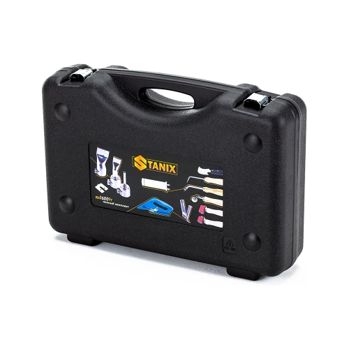 Сварочный фен STANIX EVO 1600ST полный сварочный комплект EVO 1600ST ПК фото 4