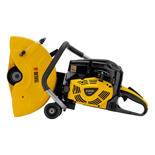 Бензорез МС-6535, 65 см3, диаметр диска 350 мм DENZEL фото 3