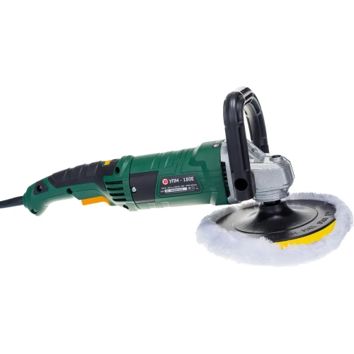 Полировальная машина Калибр УПМ-180Е 00000023967 фото 5