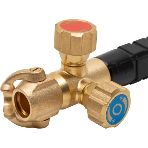 Комплект для резки и сварки KRASS Х11 ацетиленовый 0763484KR фото 7 Комплект для резки и сварки KRASS Х11 ацетиленовый 0763484KR фото 7