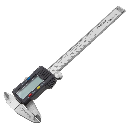 Штангенциркуль, 150 мм, электронный Matrix Штангенциркуль, 150 мм, электронный Matrix
