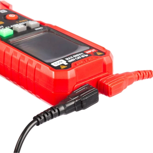 Цифровые токовые клещи КВТ КТ 205D серия PROLINE 90386 фото 3