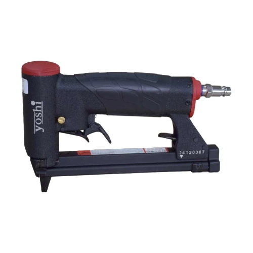 Скобозабивной пистолет пневматический Yoshi 80/16 МБ000012705 фото 3