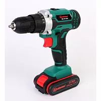 Дрель-шуруповерт аккумуляторная ША-21-01 М ДИФМАШ 01022421