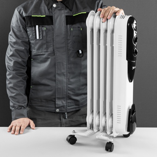 Масляный обогреватель MTX OCH-1000, 230 В, 1000 Вт MTX фото 10 Масляный обогреватель MTX OCH-1000, 230 В, 1000 Вт MTX фото 10