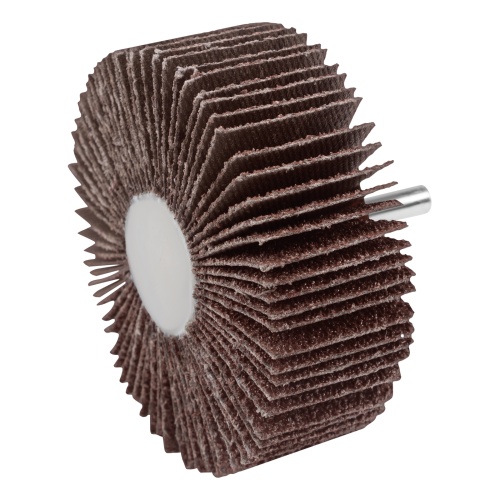 Круг лепестковый для дрели, 60 х 20 х 6 мм, P 80 Matrix фото 2