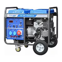 Бензогенератор ТСС SGG 10000 EH3A 190010