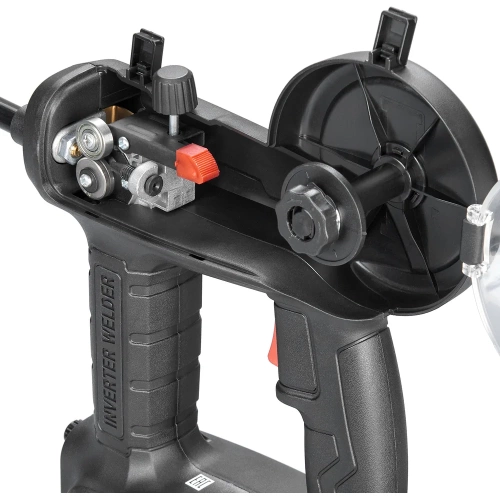 Сварочный полуавтомат ET MIG-120X 100602540 фото 3