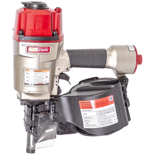 Гвоздезабивной пневмоинструмент RGN CN90R фото 5 Гвоздезабивной пневмоинструмент RGN CN90R фото 5