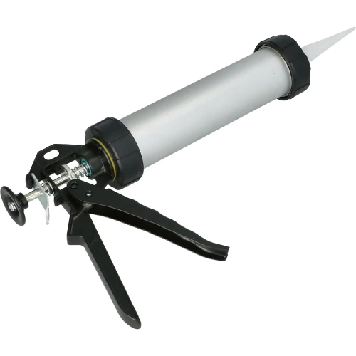 Алюминиевый пистолет для силиконового герметика FASTER TOOLS 225 2567 фото 3 Алюминиевый пистолет для силиконового герметика FASTER TOOLS 225 2567 фото 3