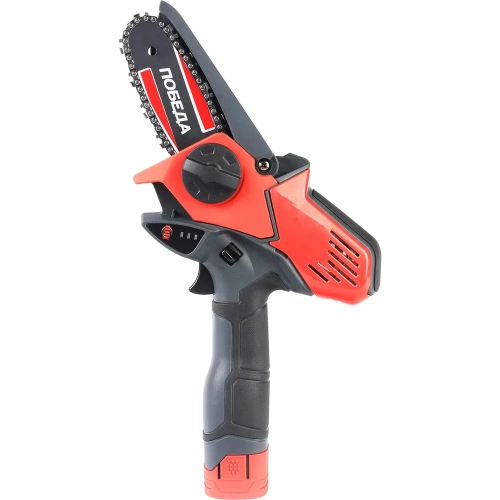 Цепная аккумуляторная пила Победа ПА 150 14.4 В 250205150 фото 3