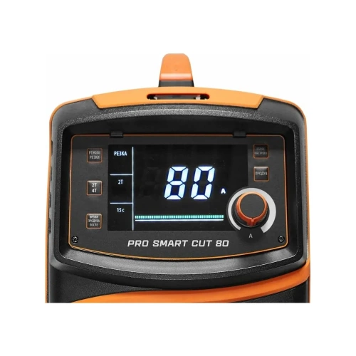 Сварочный инвертор Сварог CUT 80 PRO SMART L225S 99418 фото 7 Сварочный инвертор Сварог CUT 80 PRO SMART L225S 99418 фото 7