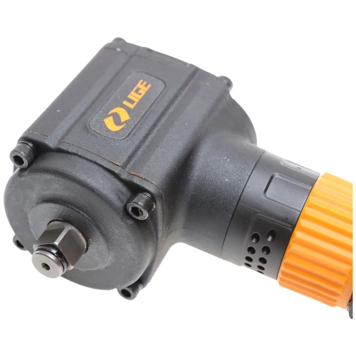 Пневмогайковерт ударный LIGE 1/2" (900Nm, 7500 об/мин, 6bar, 142 л/мин, 1.70кг) LG-40103 308377 фото 3 Пневмогайковерт ударный LIGE 1/2" (900Nm, 7500 об/мин, 6bar, 142 л/мин, 1.70кг) LG-40103 308377 фото 3