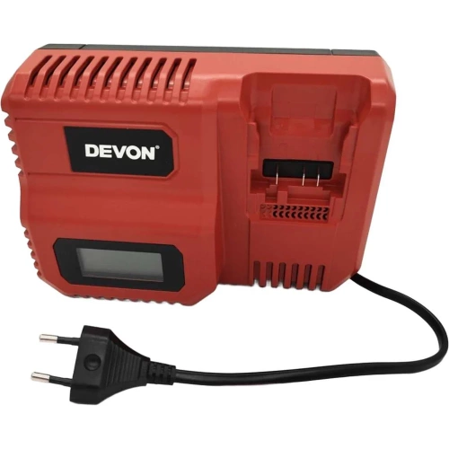 Аккумуляторный шуруповерт DEVON 2 АКБ 4 Ач, З/У, сумка, 5283-Li-20TSI-SET фото 6 Аккумуляторный шуруповерт DEVON 2 АКБ 4 Ач, З/У, сумка, 5283-Li-20TSI-SET фото 6