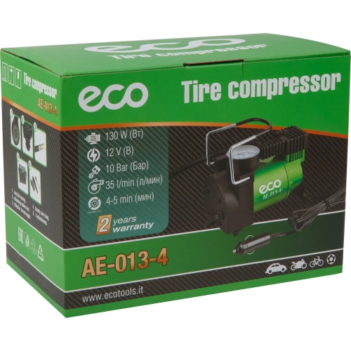 Автомобильный компрессор ECO 12151 AE-013-4 фото 7