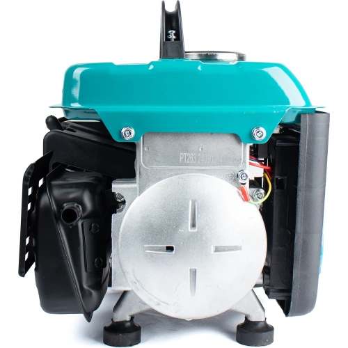 Генератор бензиновый СИЛАЧ БГ-950, 0.8кВт, бак 3.8л, 17кг, ручной стартер, 2Т/АИ-92 (1/24) 023053 фото 4