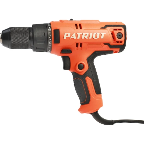 Сетевая дрель-шуруповерт PATRIOT FS 313 120301413 фото 4 Сетевая дрель-шуруповерт PATRIOT FS 313 120301413 фото 4