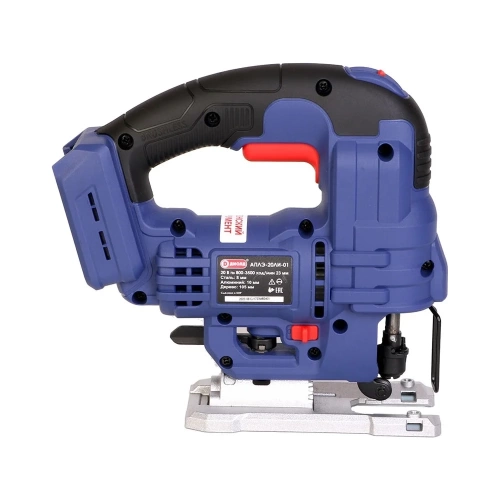 Аккумуляторная лобзиковая пила ДИОЛД Аплэ-20ли-01 10300100 фото 4