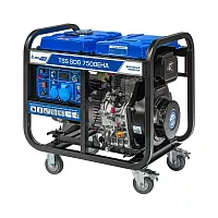 Дизель генератор ТСС SDG 7500EHA 200026