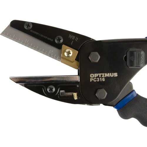 Ножницы (Нож) технические универсальные усиленные OPTIMUS PC316 фото 7 Ножницы (Нож) технические универсальные усиленные OPTIMUS PC316 фото 7
