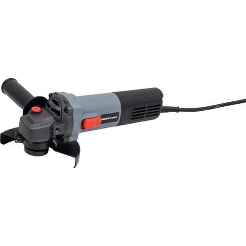 Сетевая УШМ (болгарка) Profipower PGS-1050R (1050Вт, 125мм, 0-11000об/мин, с регулировкой оборотов, в коробке) E0259 фото 8 Сетевая УШМ (болгарка) Profipower PGS-1050R (1050Вт, 125мм, 0-11000об/мин, с регулировкой оборотов, в коробке) E0259 фото 8